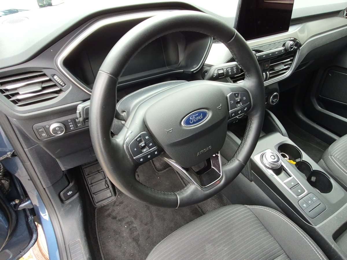 Fahrzeugbild eines Ford Kuga