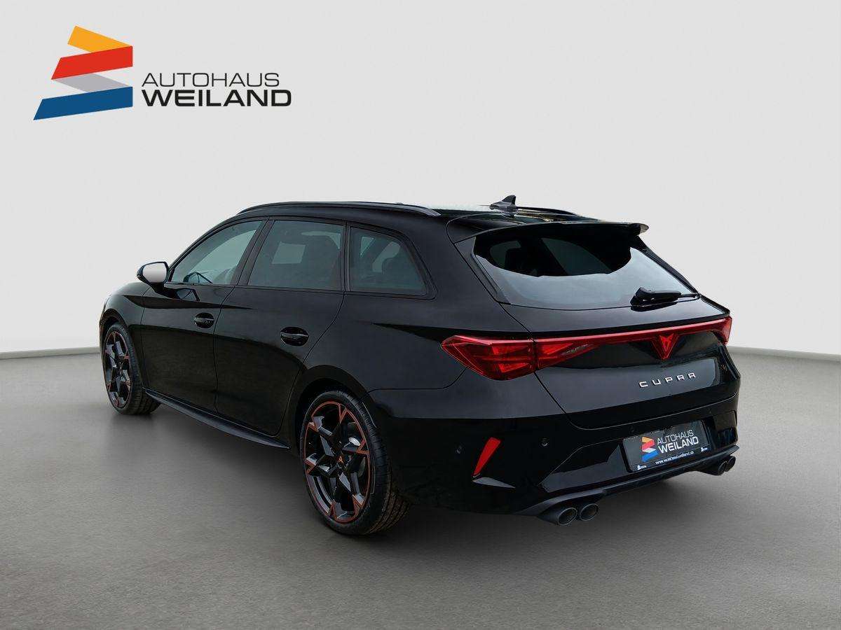 Fahrzeugbild eines CUPRA Leon