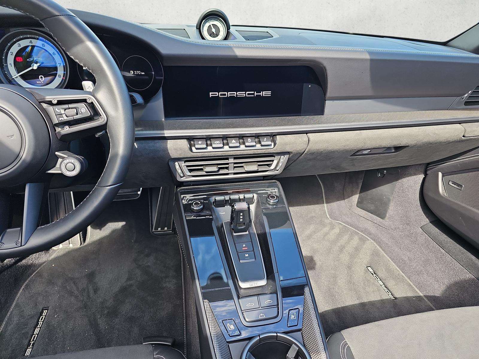 Fahrzeugbild eines Porsche 911