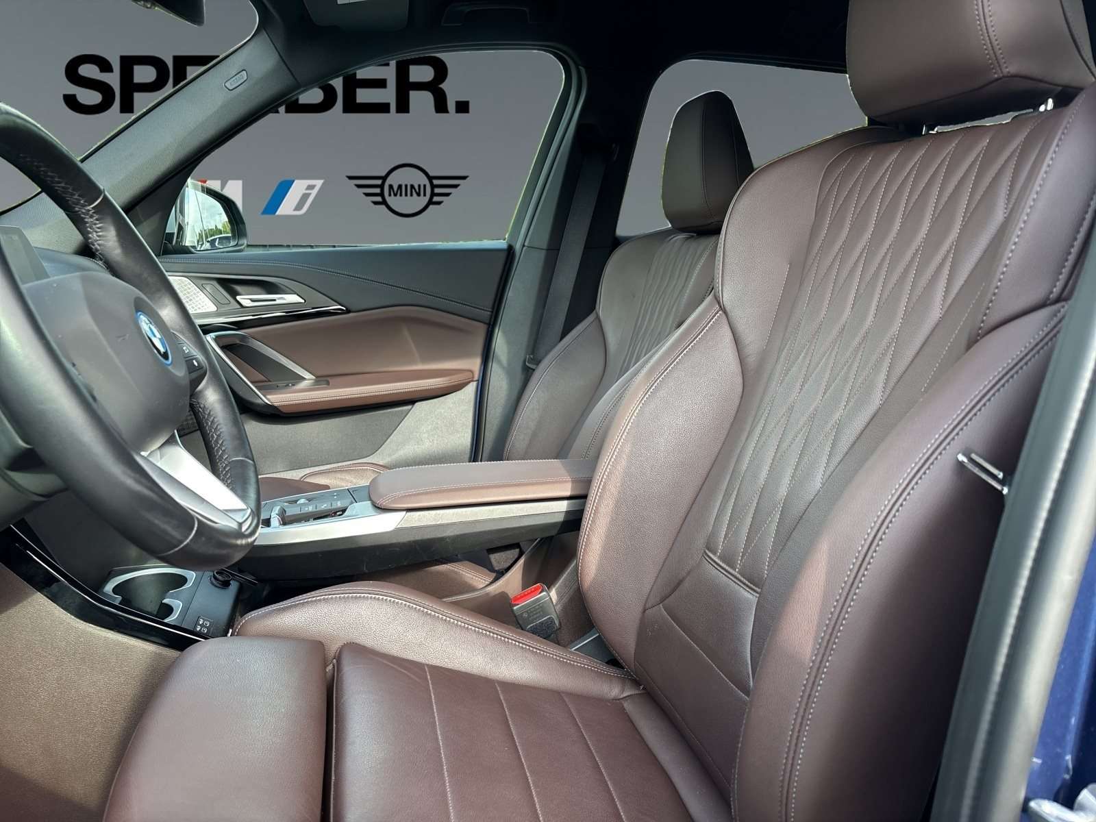 Fahrzeugbild eines BMW X1