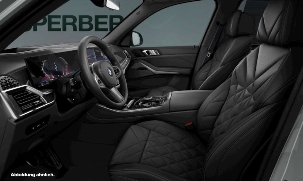 Fahrzeugbild eines BMW X5