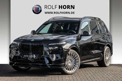 Bild Alpina XB7