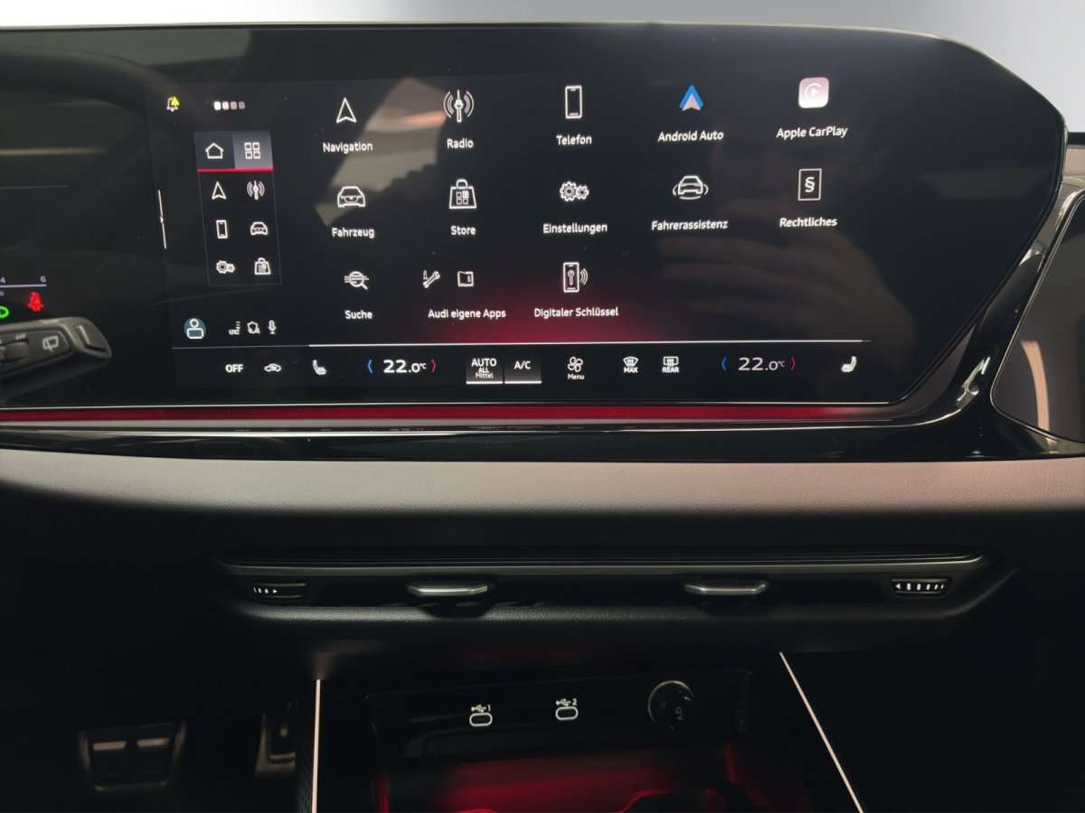 Fahrzeugbild eines Audi A6