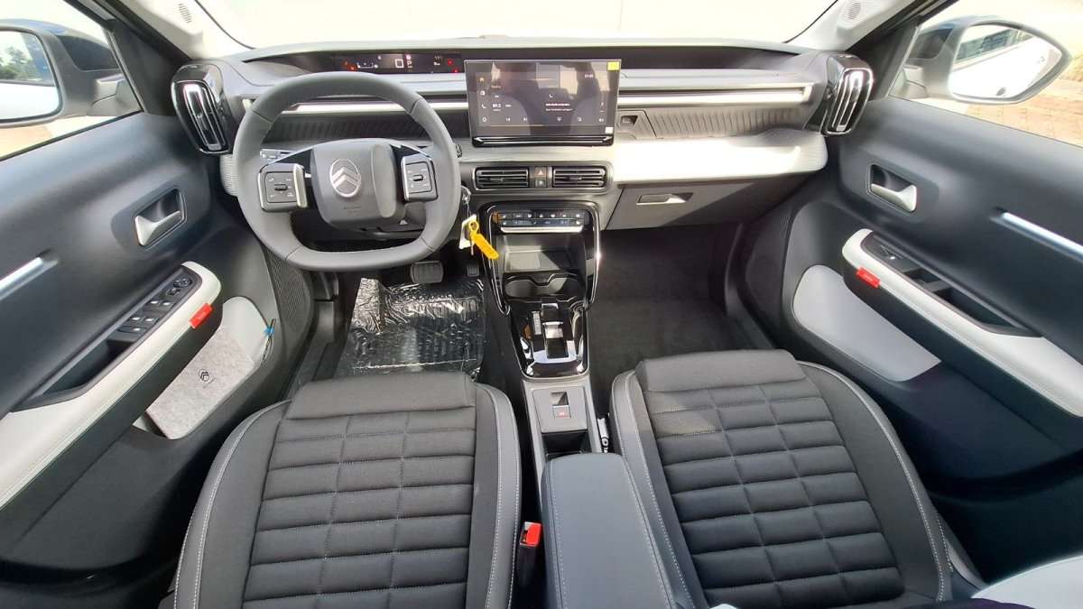 Fahrzeugbild eines Citroën C3