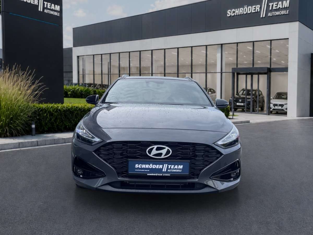 Fahrzeugbild eines Hyundai i30