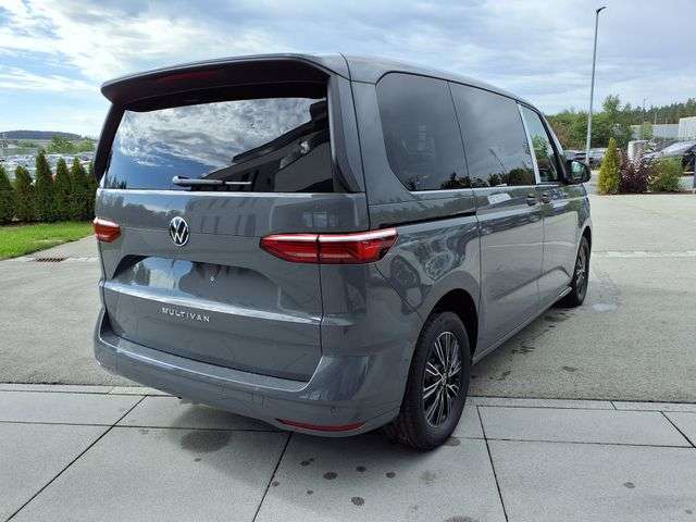 Fahrzeugbild eines Volkswagen Multivan