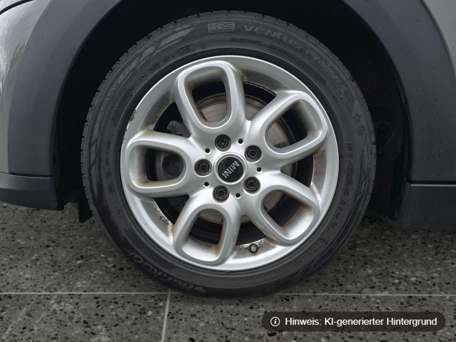 Fahrzeugbild eines MINI COOPER