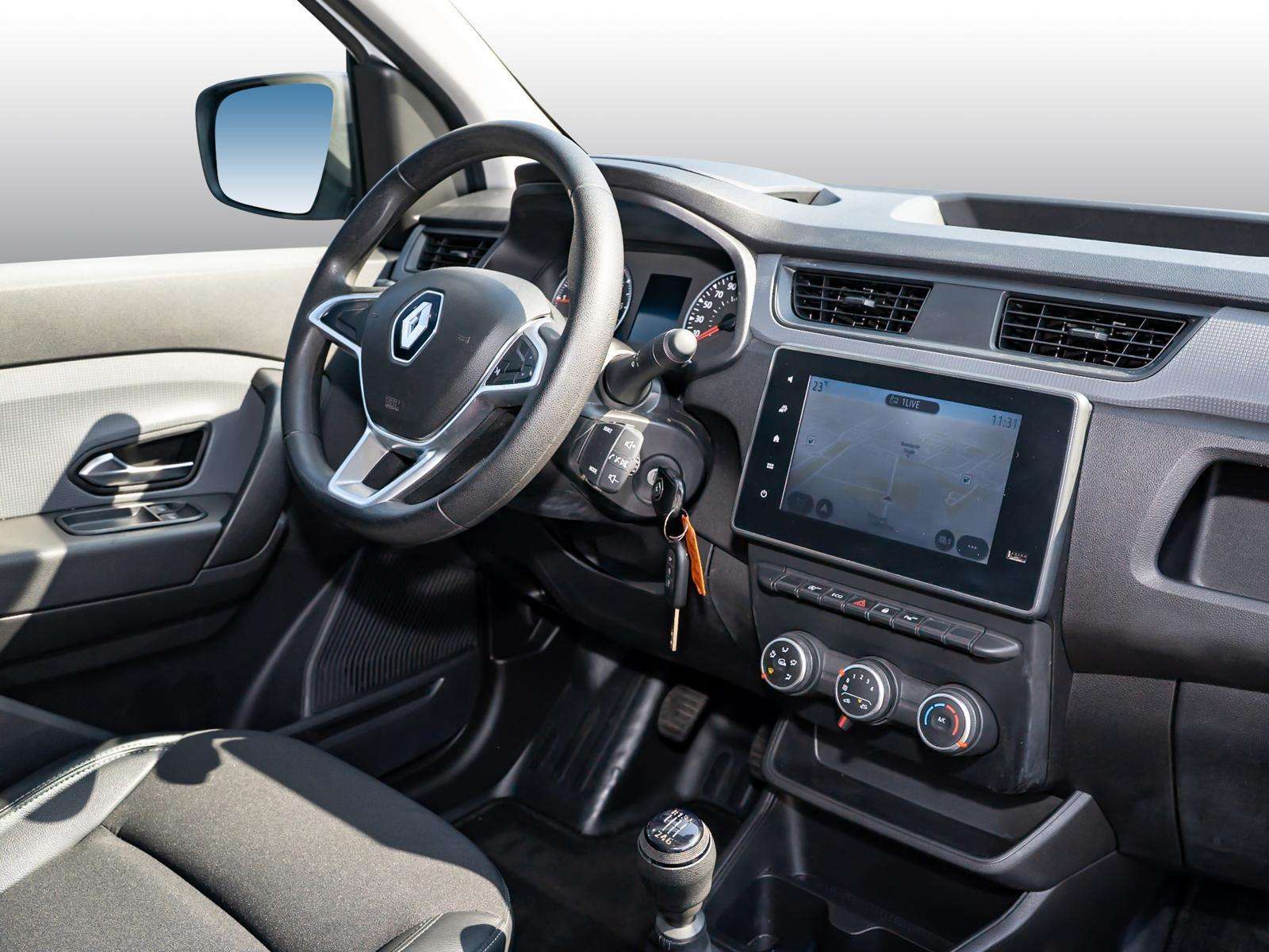 Fahrzeugbild eines Renault Express