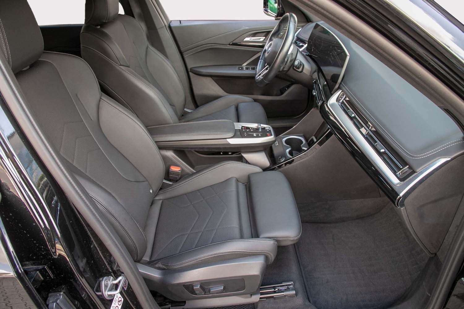 Fahrzeugbild eines BMW X1