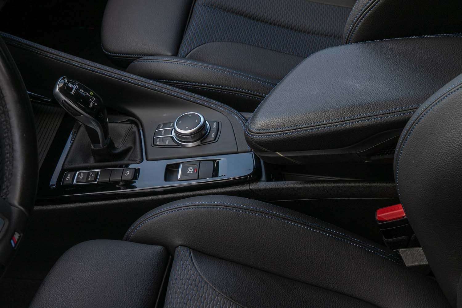 Fahrzeugbild eines BMW X2