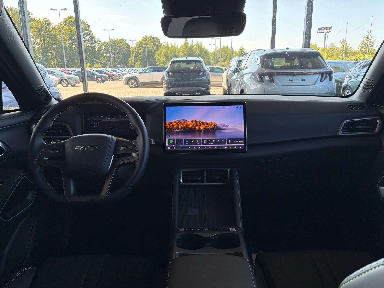 Fahrzeugbild eines BYD Atto 2