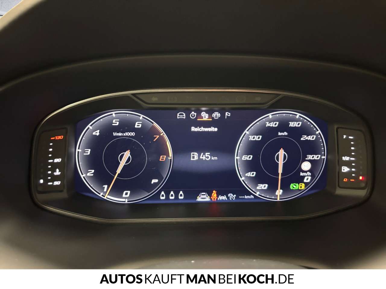Fahrzeugbild eines CUPRA Ateca