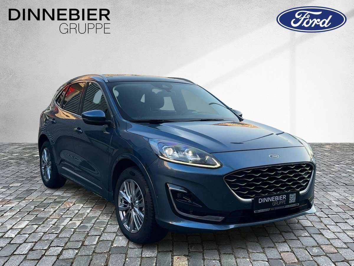 Fahrzeugbild eines Ford Kuga