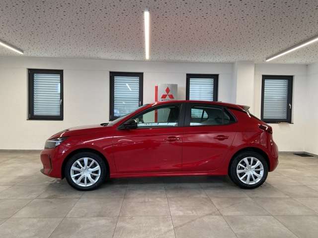 Fahrzeugbild eines Opel Corsa