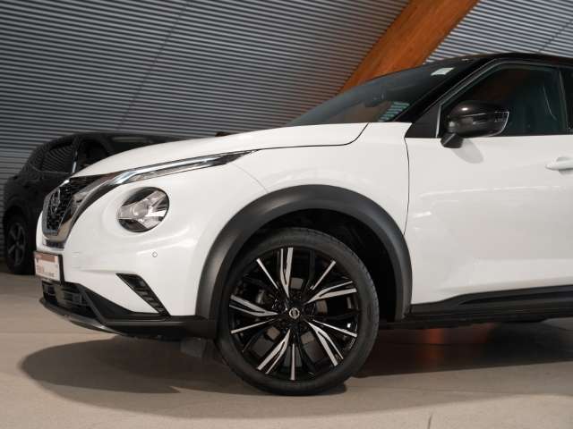 Fahrzeugbild eines Nissan JUKE
