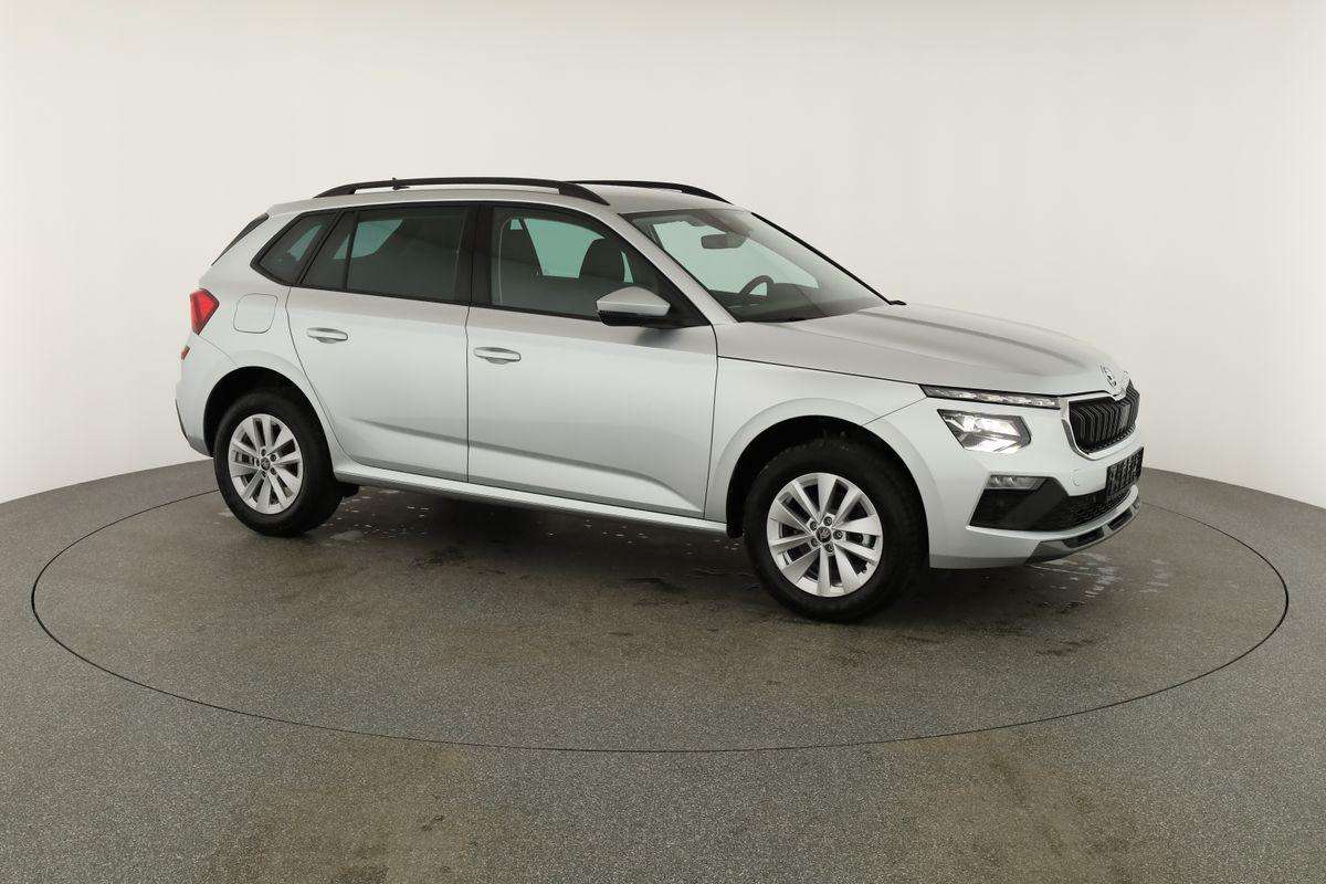 Fahrzeugbild eines Skoda Kamiq