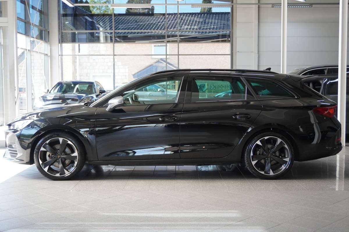 Fahrzeugbild eines CUPRA Leon