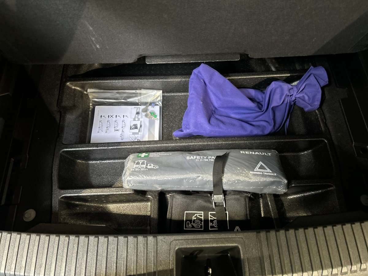 Fahrzeugbild eines Renault Austral