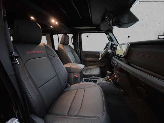 Fahrzeugbild eines Jeep Wrangler