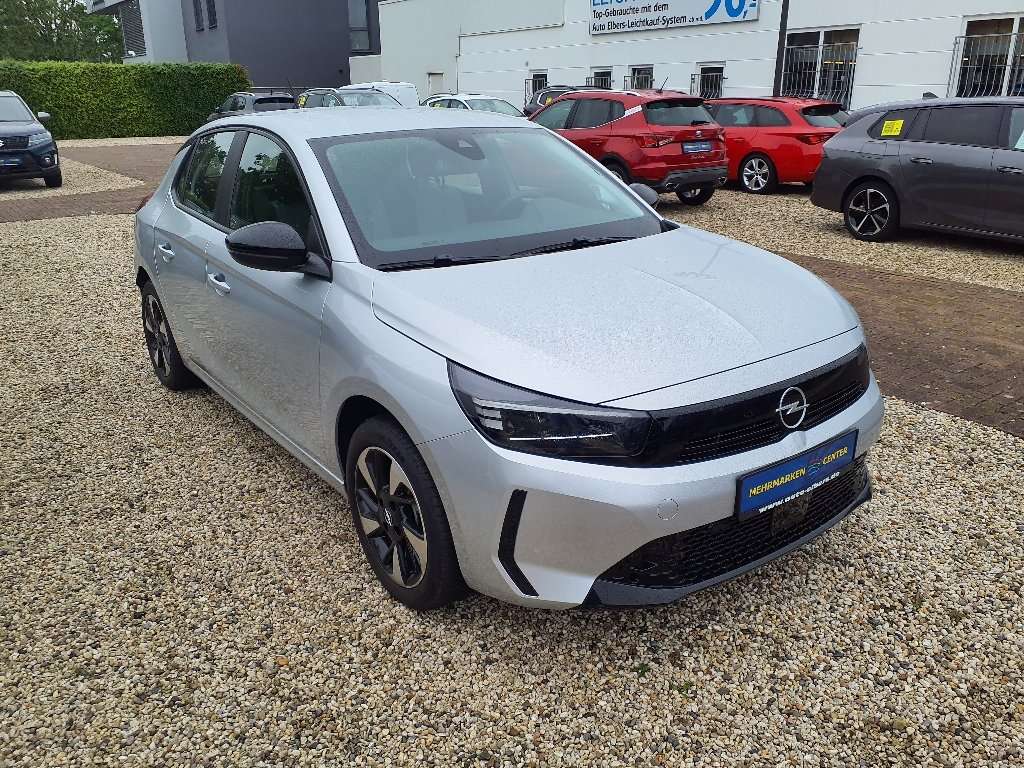 Fahrzeugbild eines Opel Corsa