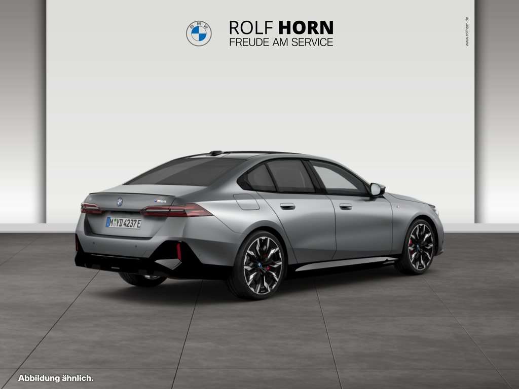 Fahrzeugbild eines BMW i5
