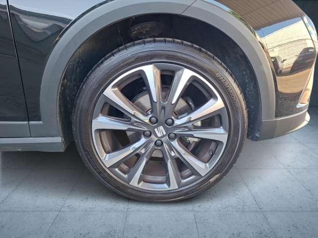 Fahrzeugbild eines SEAT Arona