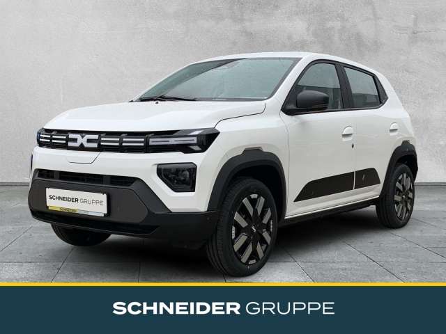 Fahrzeugbild eines Dacia Spring