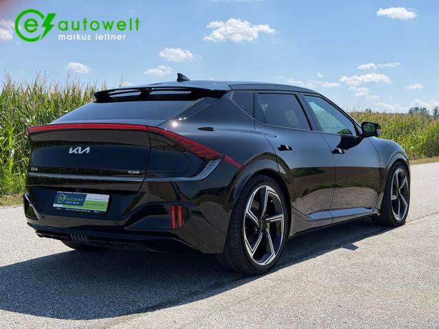 Fahrzeugbild eines Kia EV6