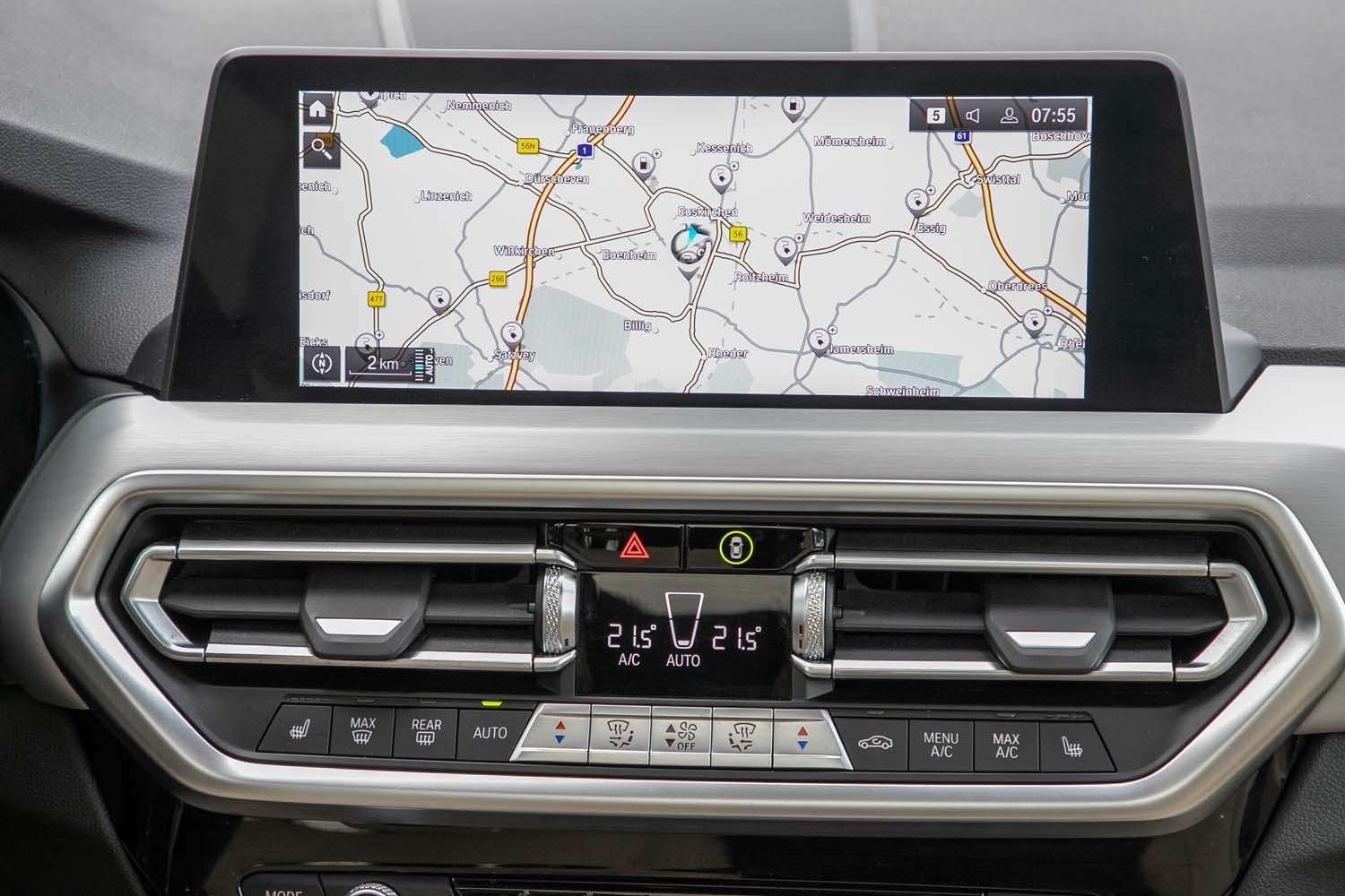 Fahrzeugbild eines BMW X3