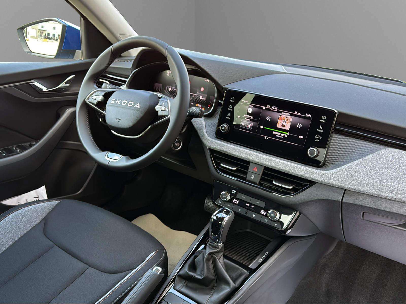 Fahrzeugbild eines Skoda Kamiq