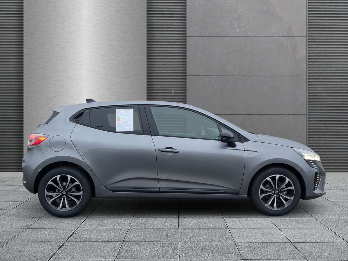 Fahrzeugbild eines Renault Clio