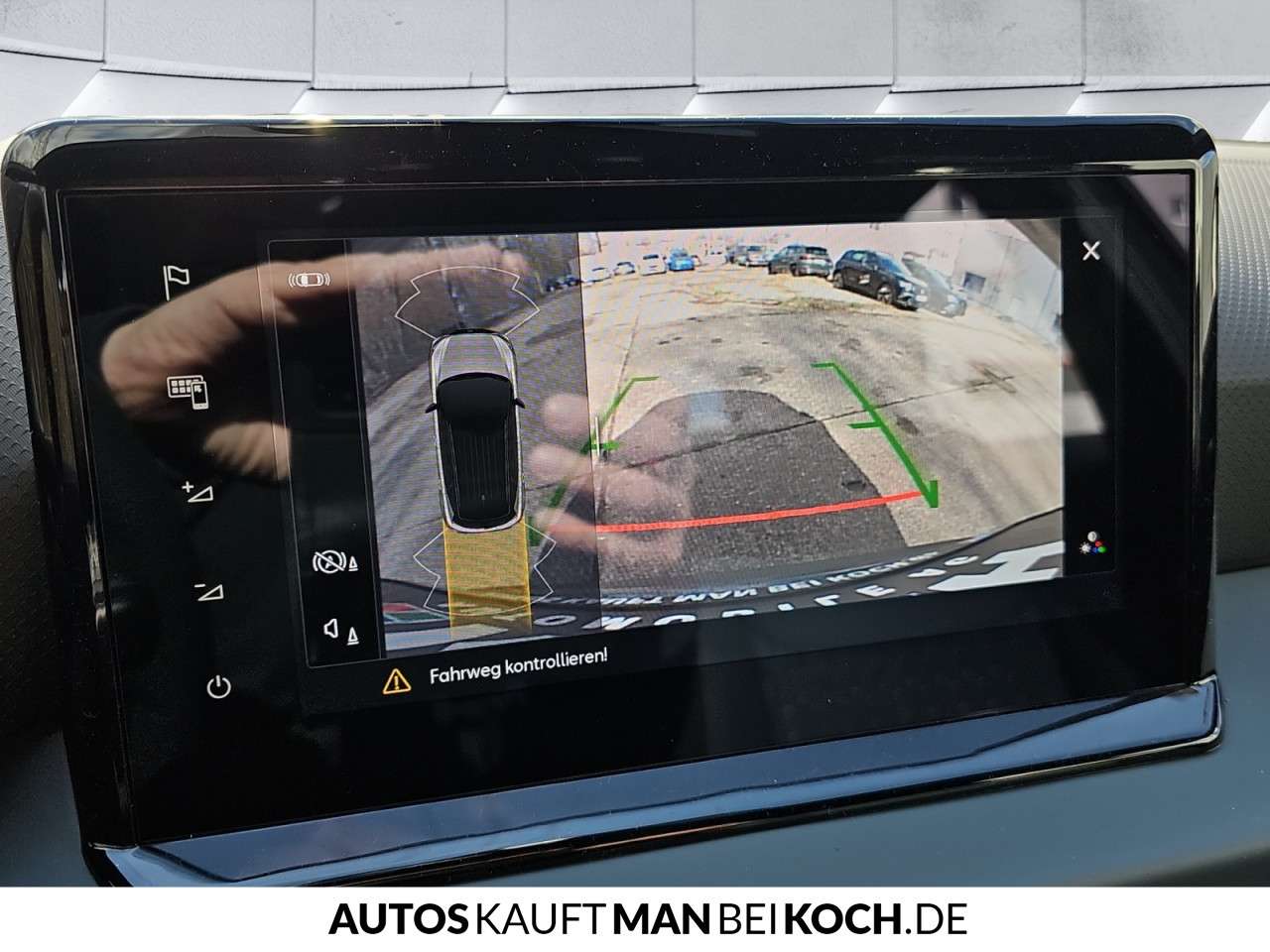 Fahrzeugbild eines SEAT Arona