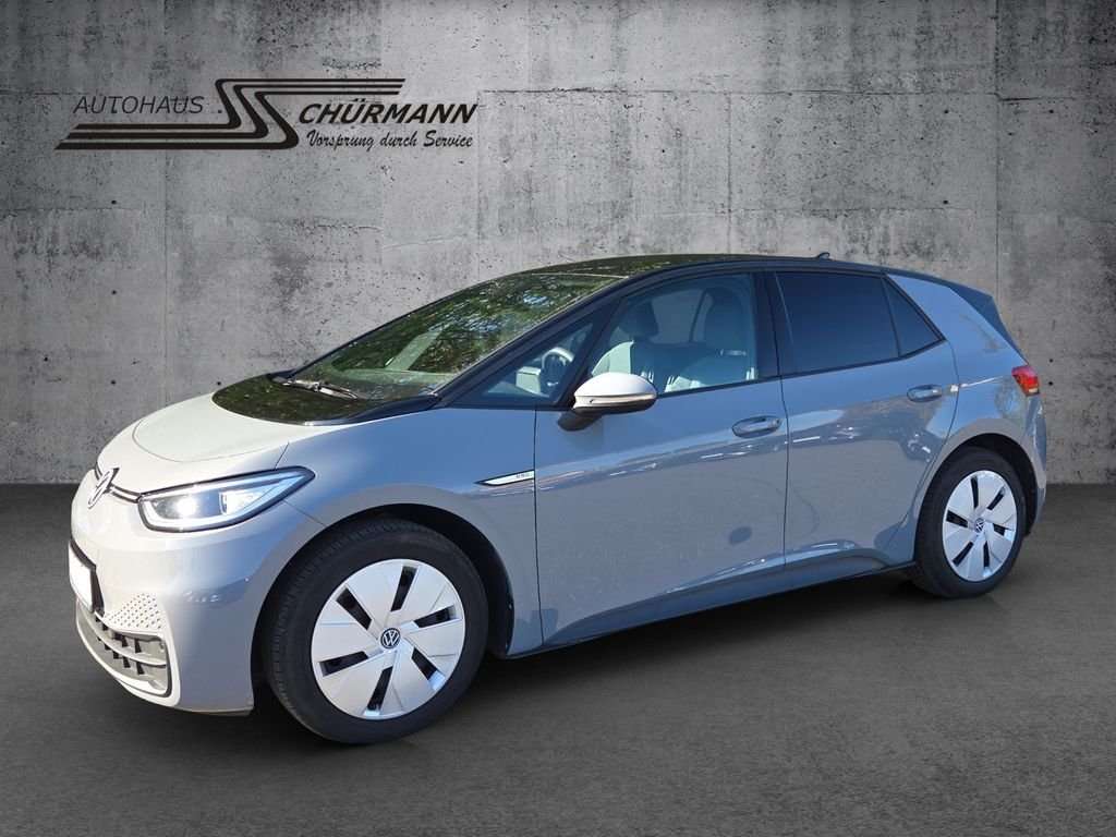 Fahrzeugbild eines Volkswagen ID.3