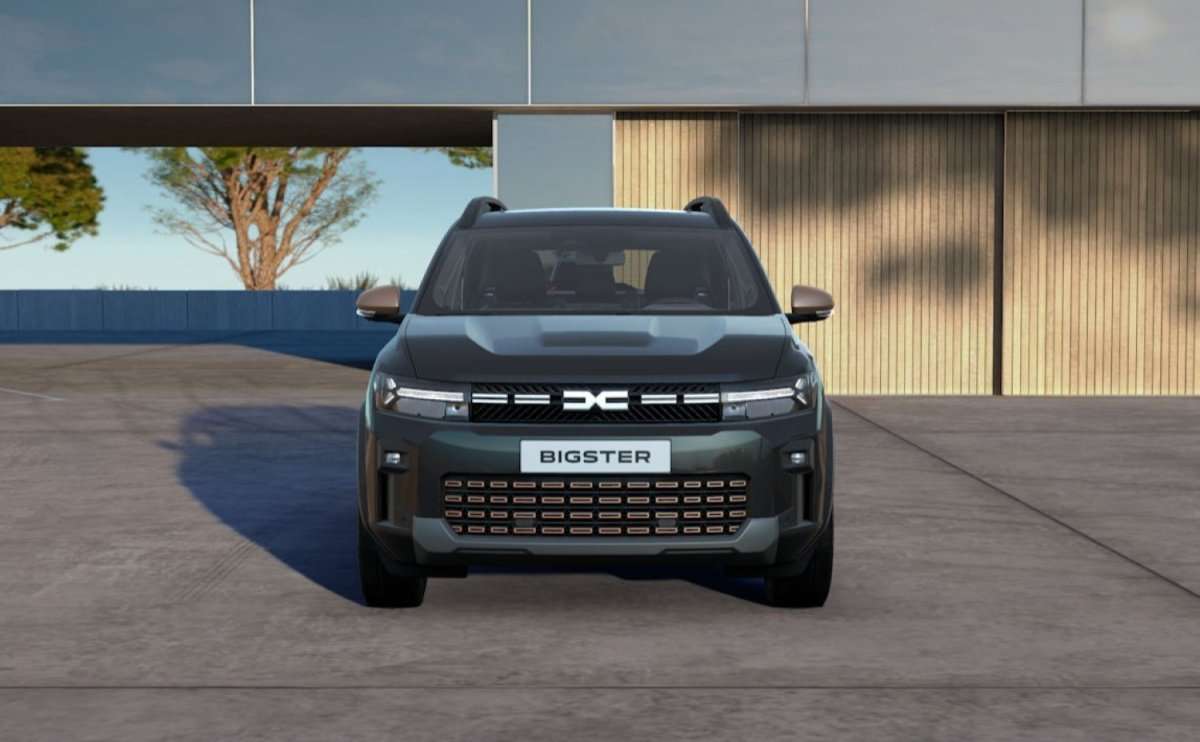 Fahrzeugbild eines Dacia Bigster