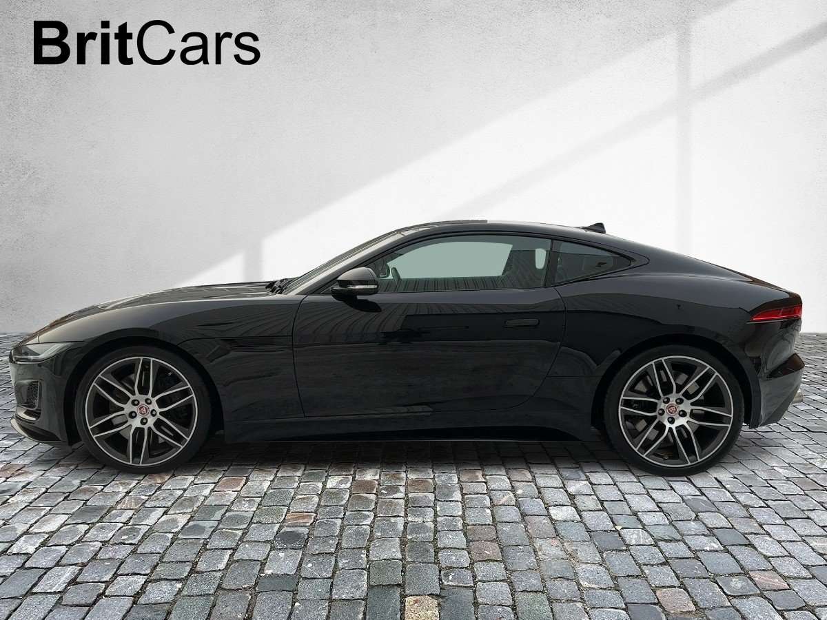 Fahrzeugbild eines Jaguar F-Type