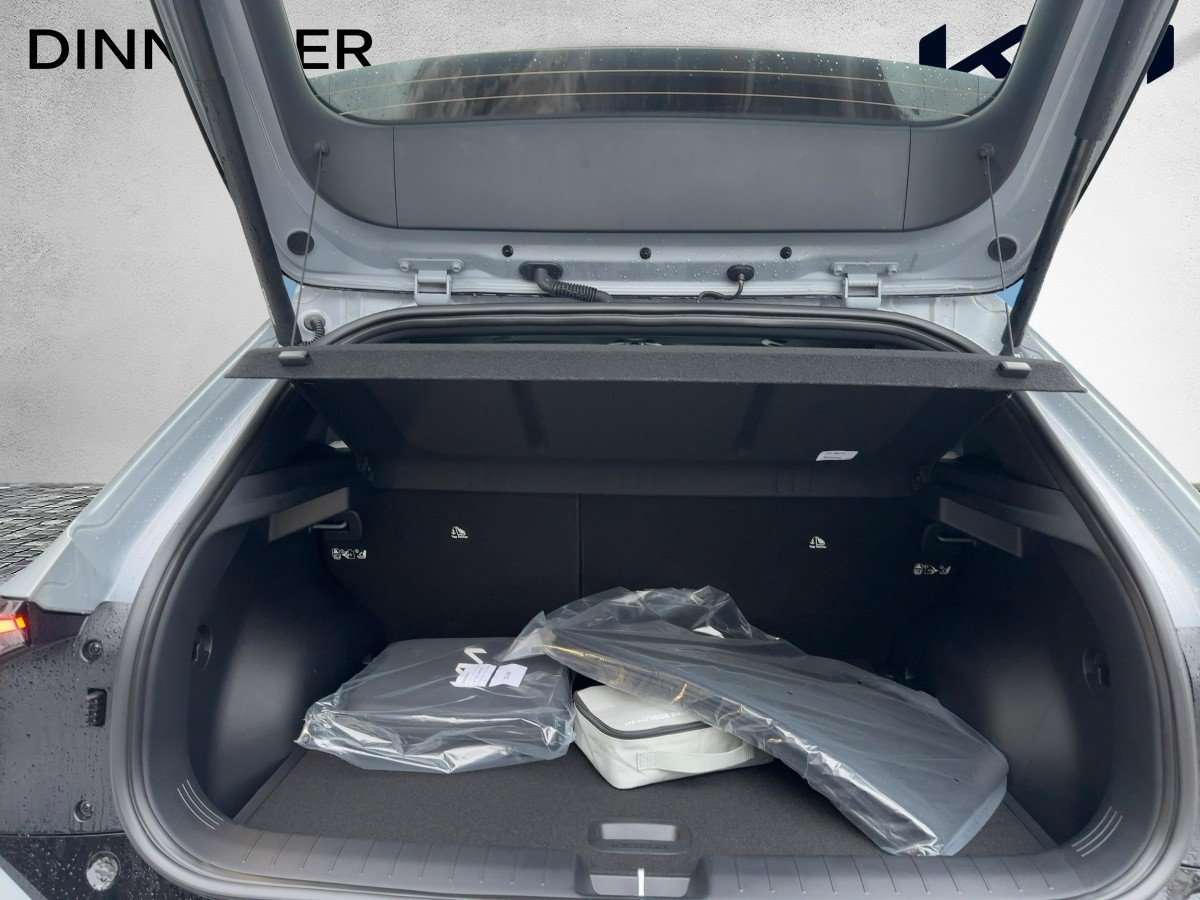 Fahrzeugbild eines Kia EV4