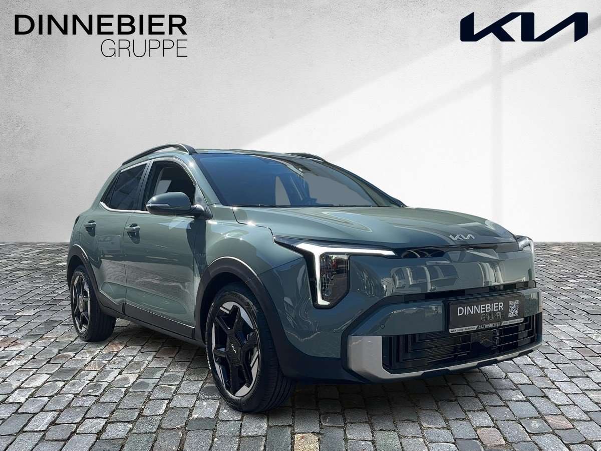 Fahrzeugbild eines Kia Stonic