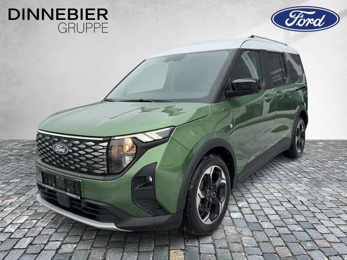 Fahrzeugbild eines Ford Tourneo Courier