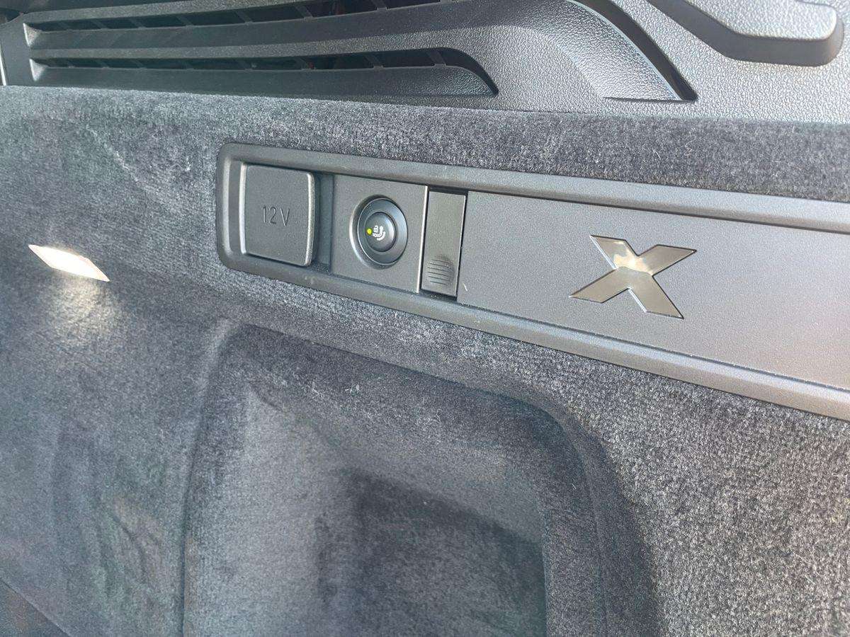 Fahrzeugbild eines BMW X5