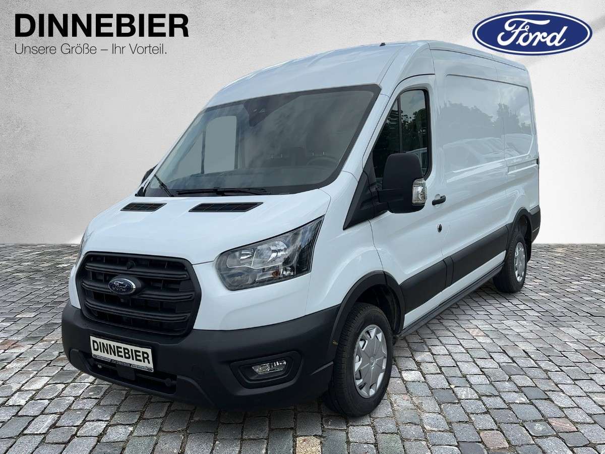 Fahrzeugbild eines Ford Transit