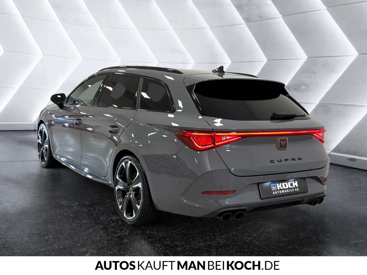 Fahrzeugbild eines CUPRA Leon