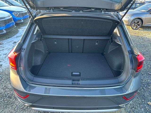 Fahrzeugbild eines Volkswagen T-Roc