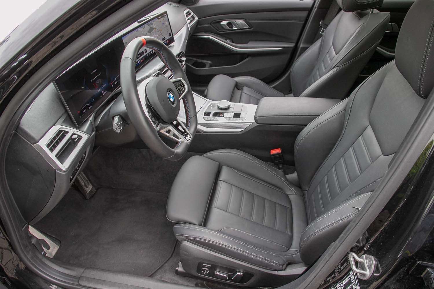 Fahrzeugbild eines BMW 3er-Reihe