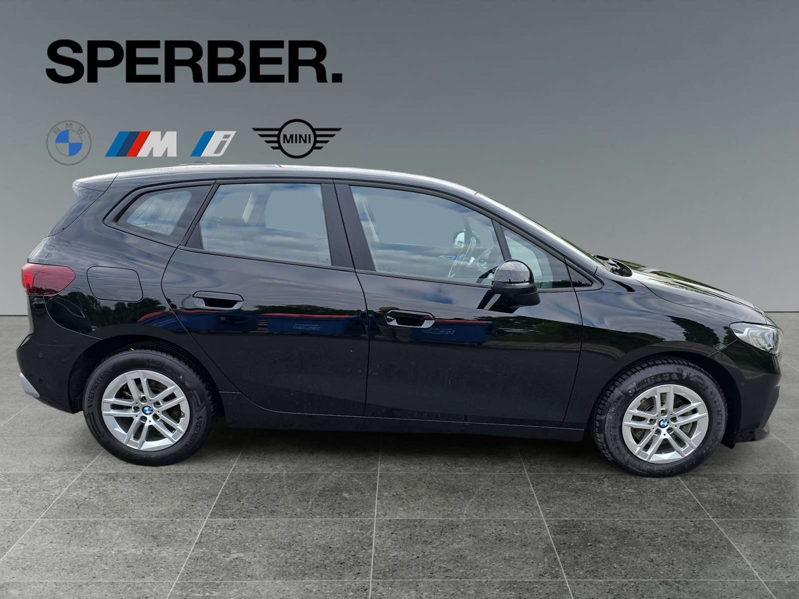 Fahrzeugbild eines BMW 2er-Reihe