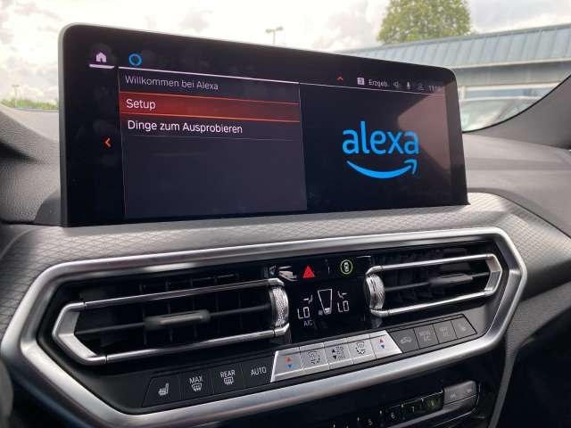 Fahrzeugbild eines BMW X3