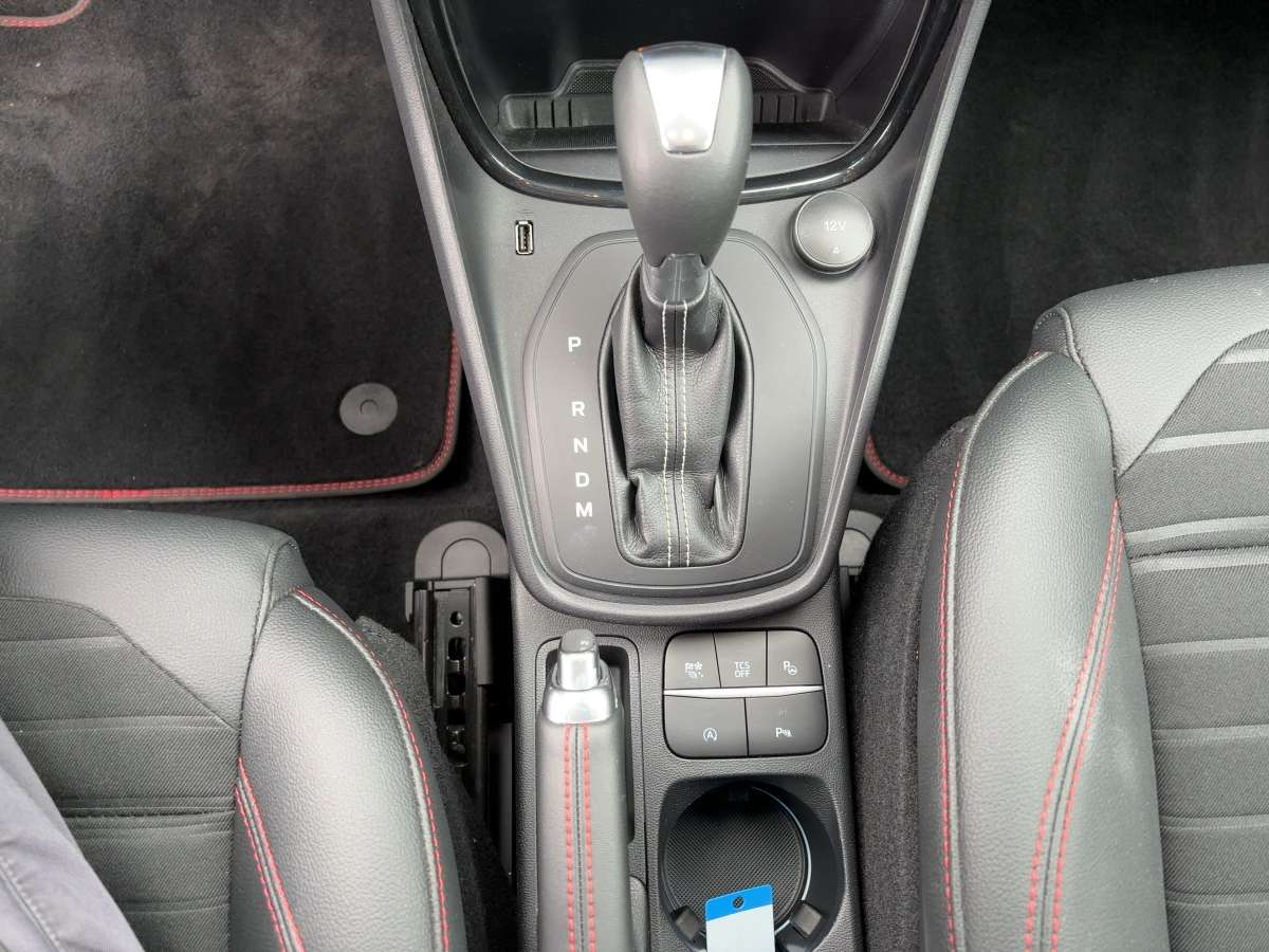 Fahrzeugbild eines Ford Puma