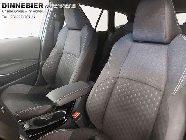 Fahrzeugbild eines Suzuki Swace