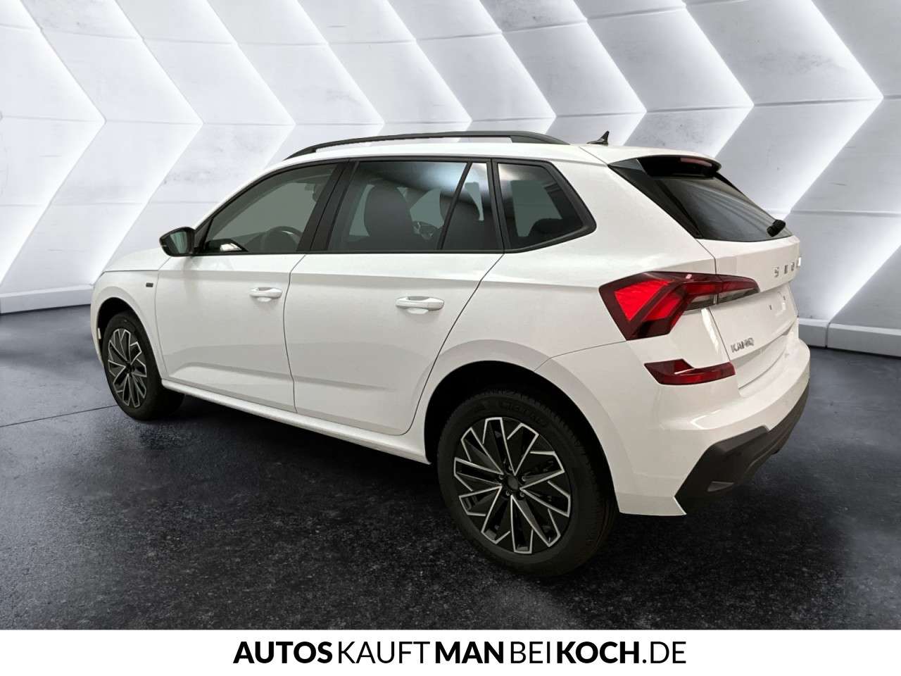 Fahrzeugbild eines Skoda Kamiq