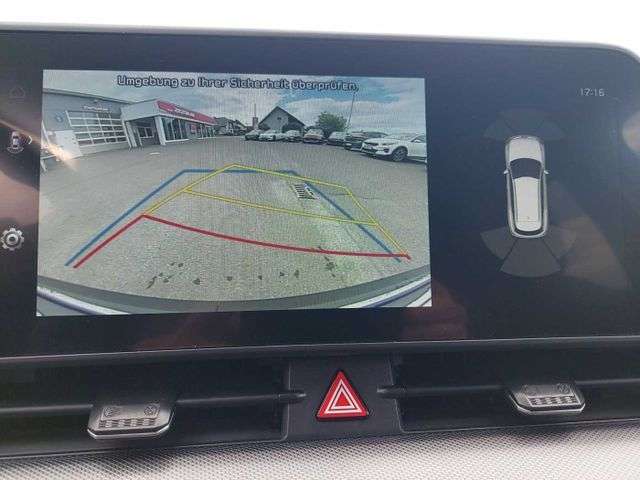 Fahrzeugbild eines Kia Sportage