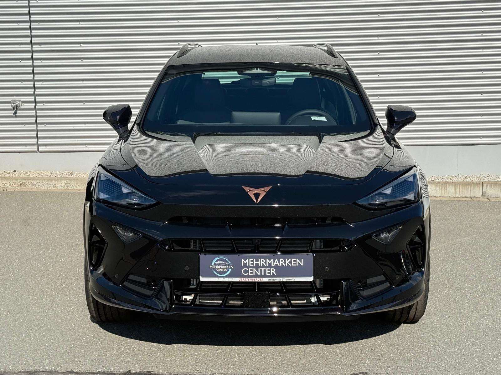 Fahrzeugbild eines CUPRA Formentor